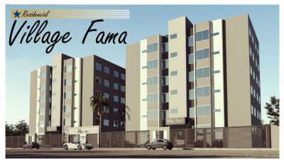 Imagem do empreendimento Residencial Village Fama